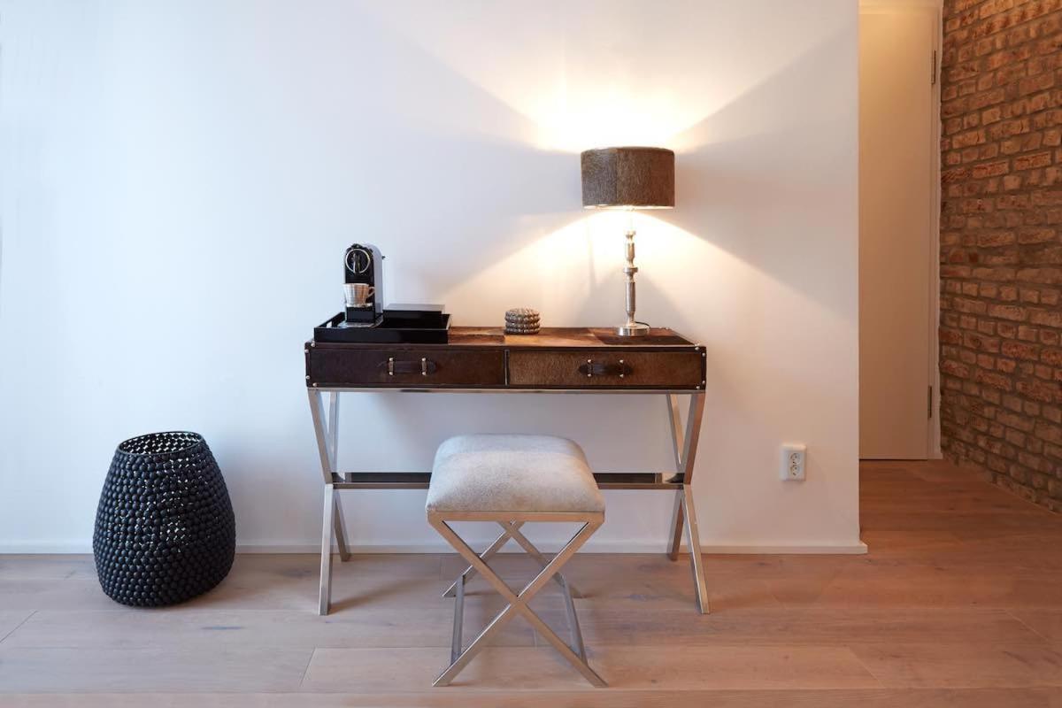 Refugium De Luxe Boardinghouse Messe/deutz Hotel