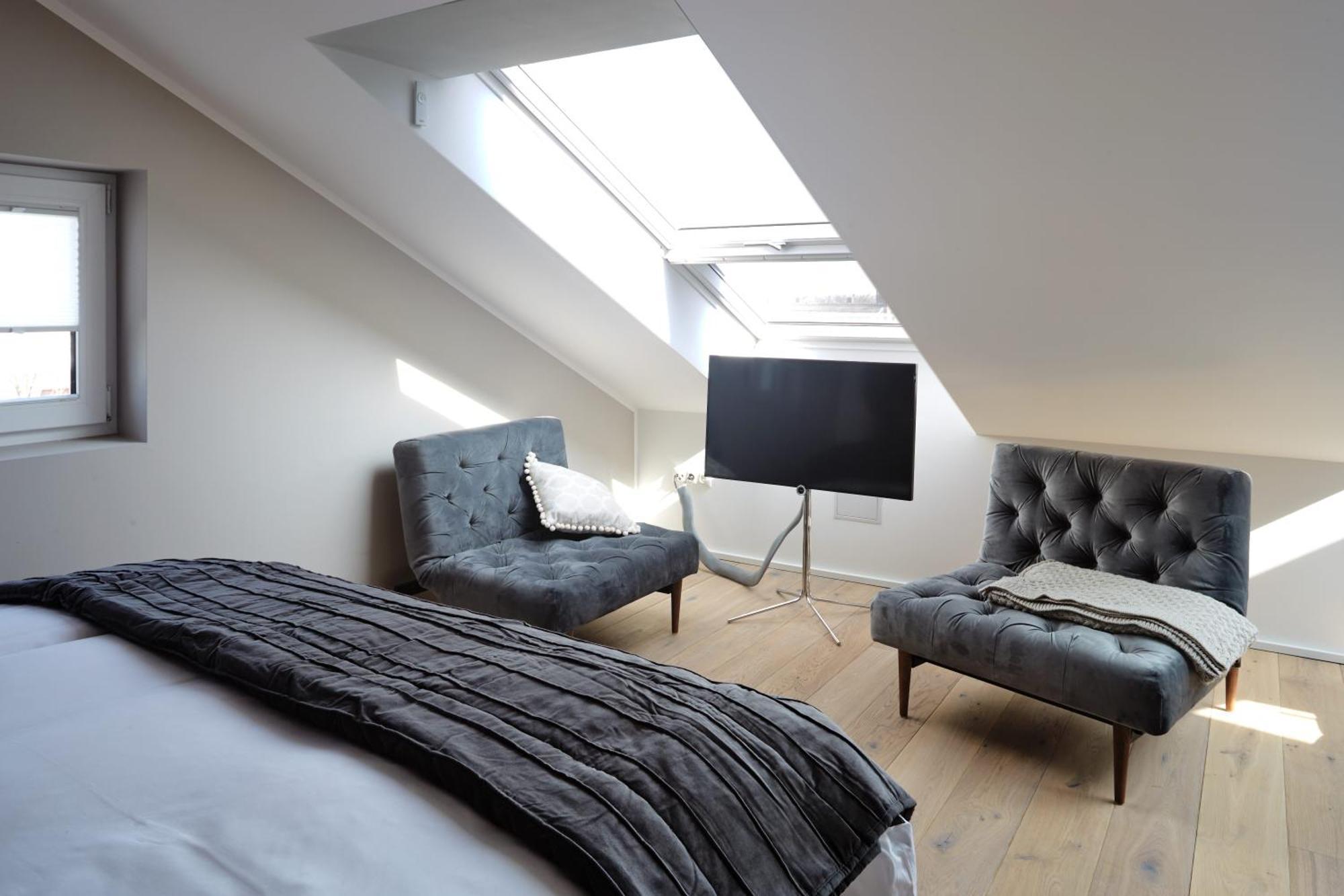 Refugium De Luxe Boardinghouse Messe/deutz Hotel