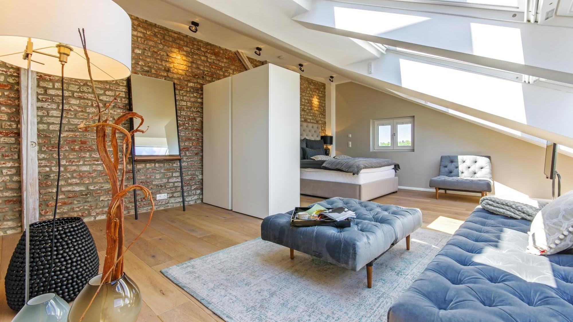 Refugium De Luxe Boardinghouse Messe/deutz Hotel